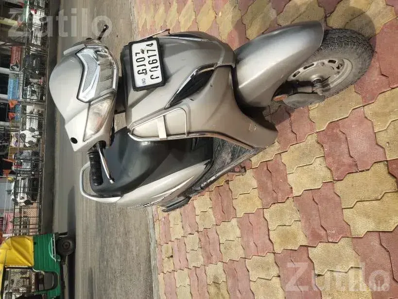 Honda Activa 5G 2018/19 Second Owner - બાઇક્સ - આણંદ - Image 3