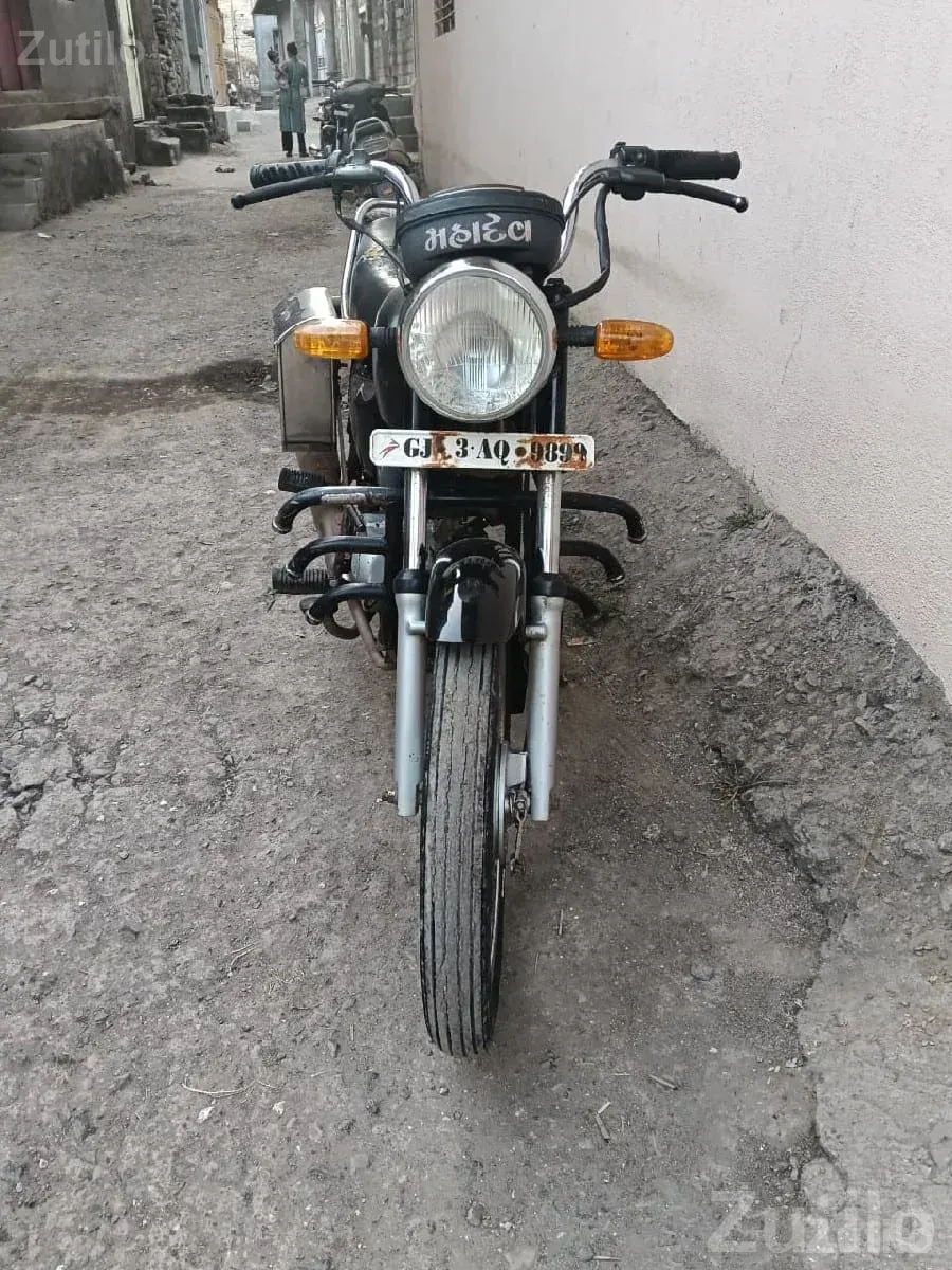 Hero Honda CD Dawn bike for sale VIP number - Bikes - Upleta - Image 2