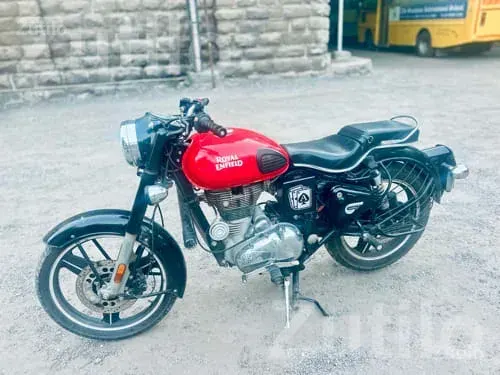 Royal Enfield Classic 350 ABS 2019 - બાઇક્સ - રાજકોટ શહેર - Image 2