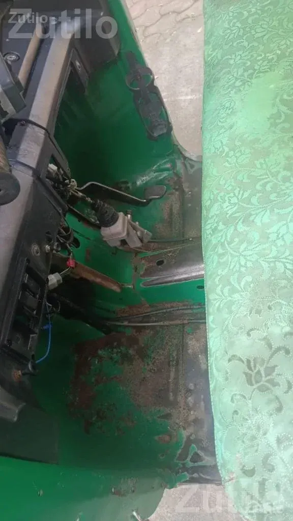 2019 Auto Rickshaw with Rebuilt Engine - ઓટો રિક્ષા - ગોંડલ - Image 2