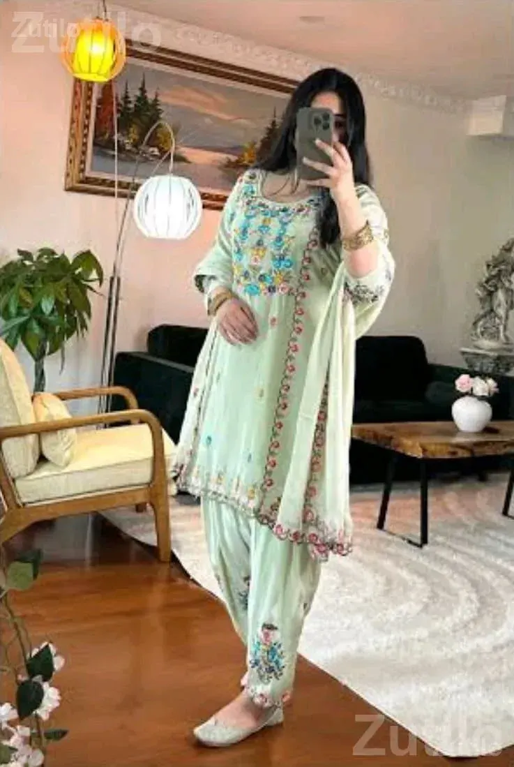 Women Salwar Kameez Suit New Design - Women's Wear - Ahmedabad City - Image 4