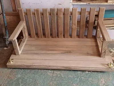Wooden jullo Wooden jullo