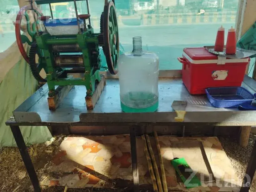 Shisodo Ice Crusher Machine with 1.5 HP Motor - Machinery - Rajkot City - Image 2
