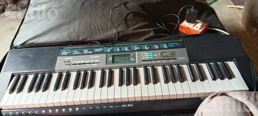 Casio CTK-2550 Keyboard, 3 Years Old - સંગીત સાધનો - કડી - Image 4