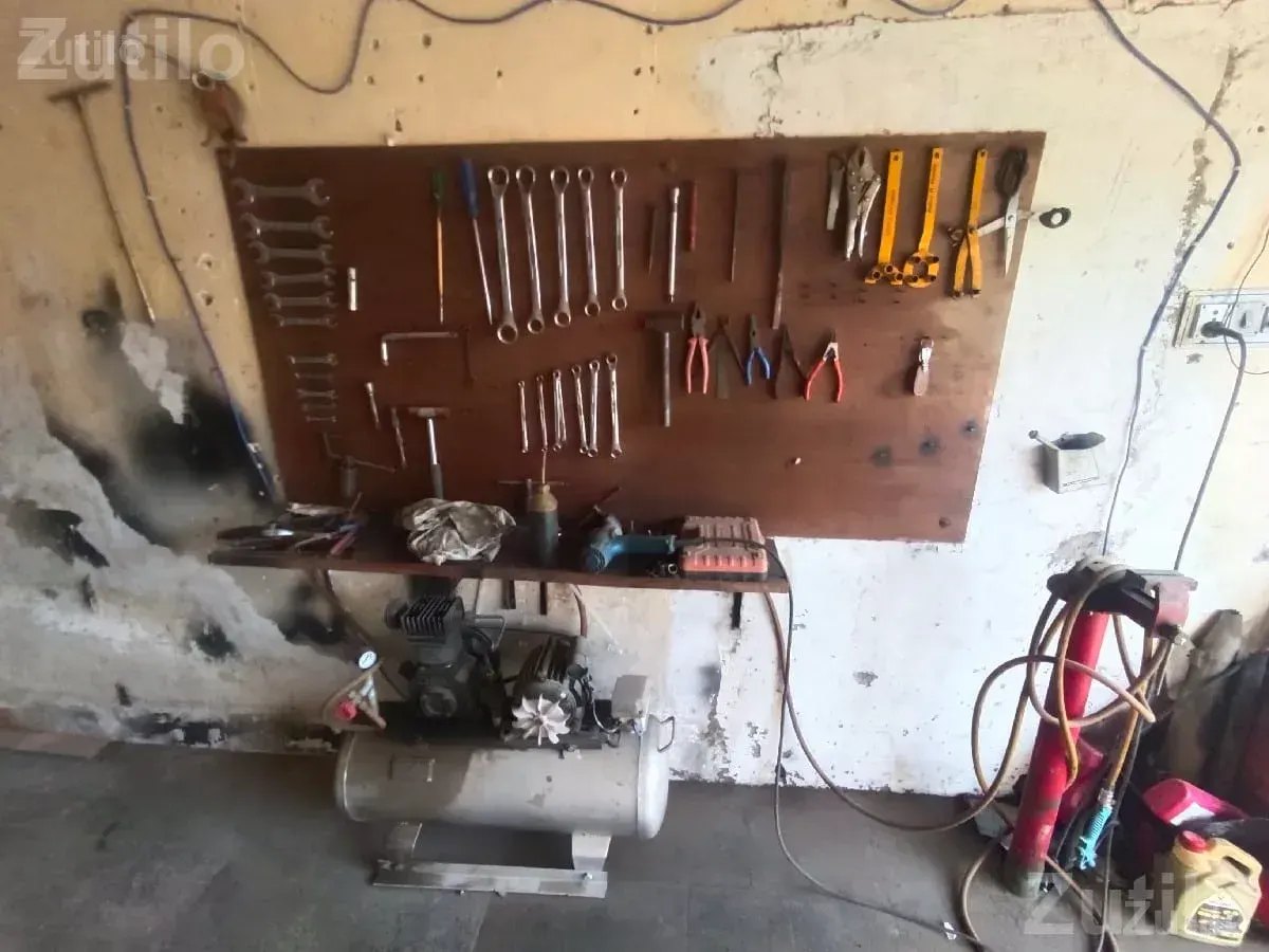 Complete Garage Tools and Equipment Set - Tools & Hardware - Kutiyana - Image 2