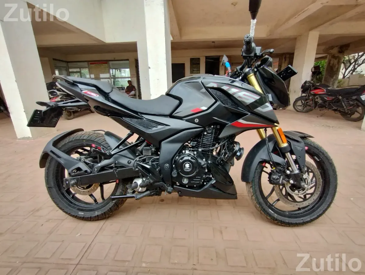 Pulsar n 160 dual channel abs - બાઇક્સ - રાજકોટ શહેર - Image 3