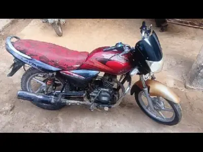Bajaj Platina 2008 Two Wheeler Bajaj Platina 2008 Two Wheeler