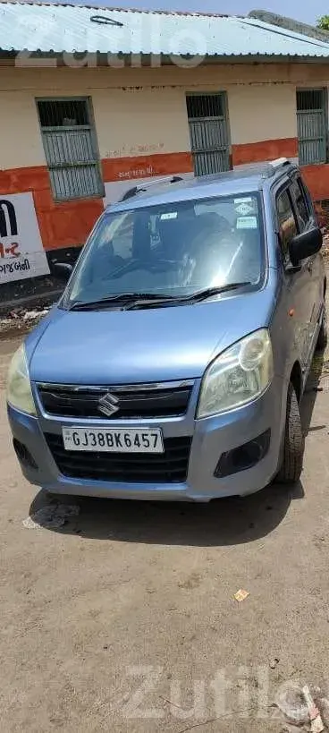 Maruti Wagon R 2016 CNG Petrol Car - કાર - ધંધુકા - Image 3