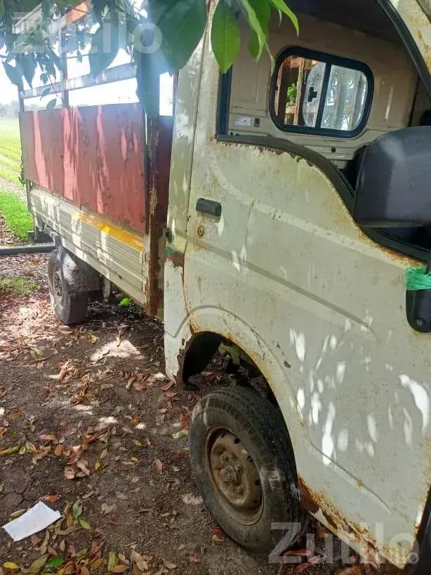 2014 Tata Ace Chota Hathi Mini Truck - ટ્રક અને લોરી - પોરબંદર - Image 5