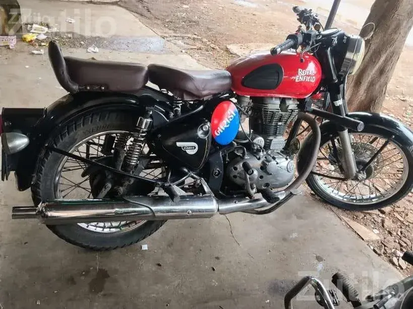 2018 Royal Enfield Bullet Classic 350 - Bikes - Siddhpur - Image 2
