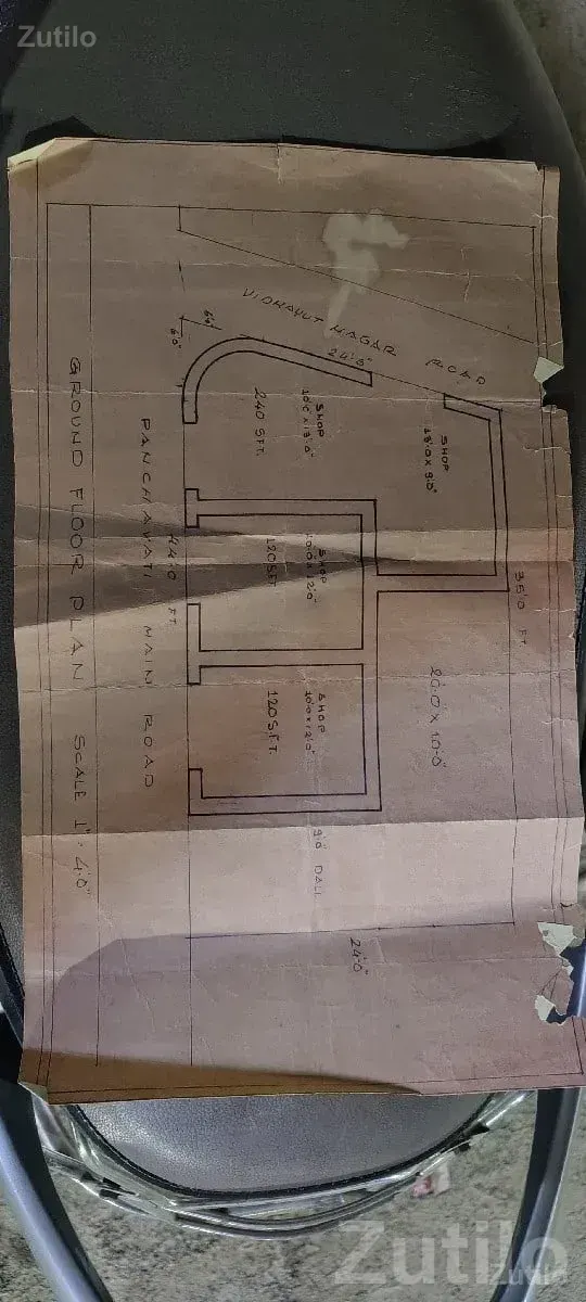 235 Var Residential Plot with Plan Rajkot - જમીન અને પ્લોટ - રાજકોટ શહેર - Image 2