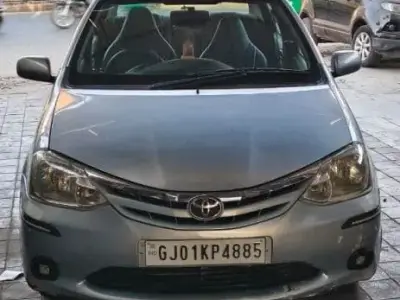 Toyota Etios 2012 Second Owner Car Toyota Etios 2012 Second Owner Car