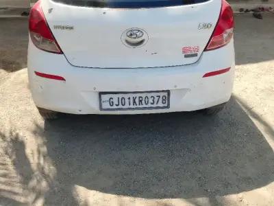 Hyundai i20 CNG 2012 Hatchback