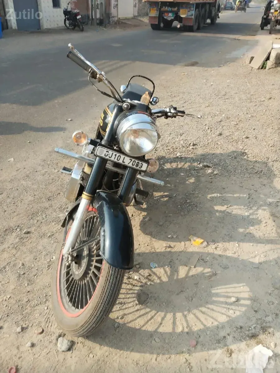 1981 Royal Enfield Bullet Diesel Modified - બાઇક્સ - કુટિયાણા - Image 2