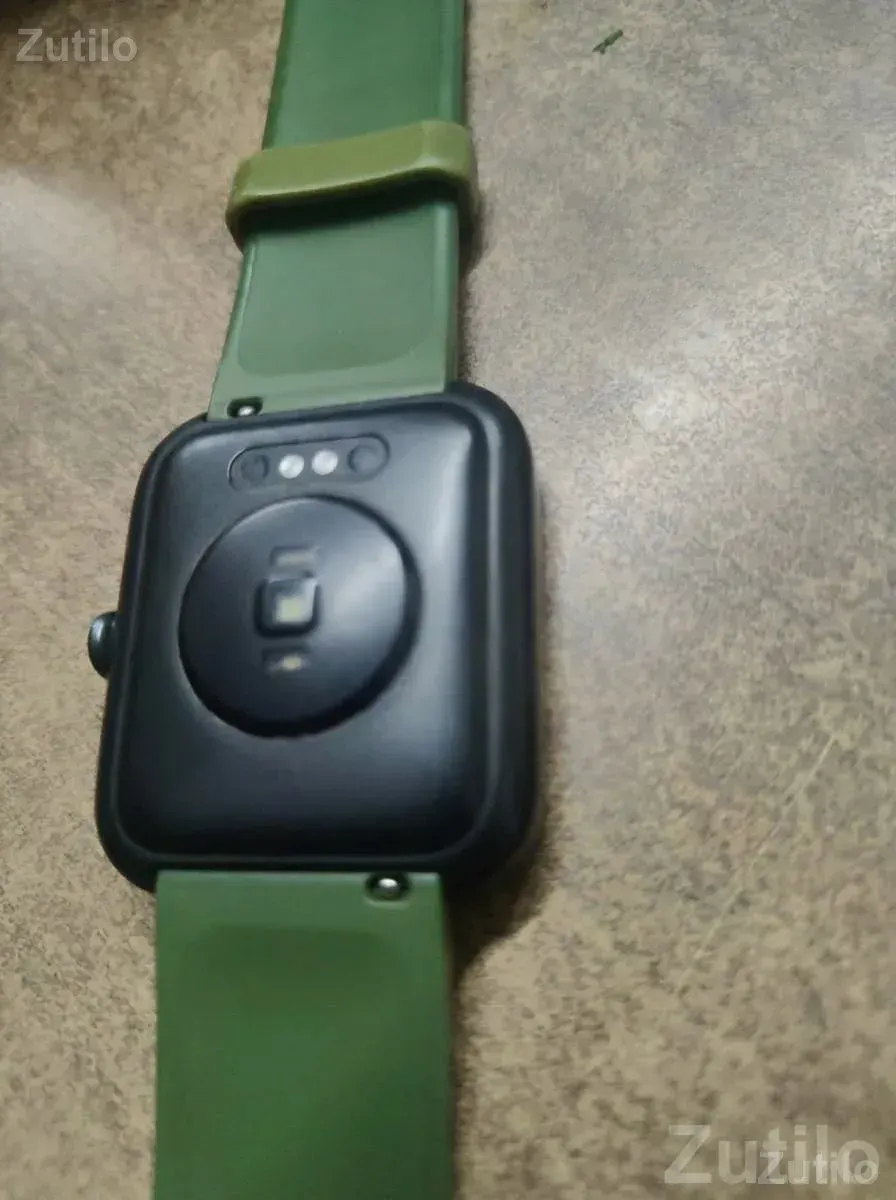 boAt Smart Watch with Green Strap - સ્માર્ટ વોચ - અમદાવાદ શહેર - Image 2