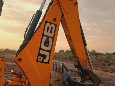 JCB 3DX Backhoe Loader 2019 Model JCB 3DX Backhoe Loader 2019 Model