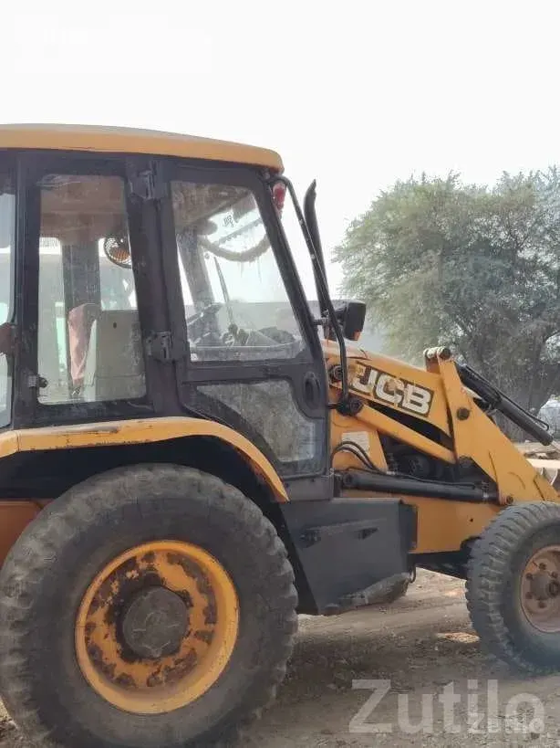 JCB 3DX Backhoe Loader 2012 Model - બાંધકામના વાહનો - સિદ્ધપુર - Image 2