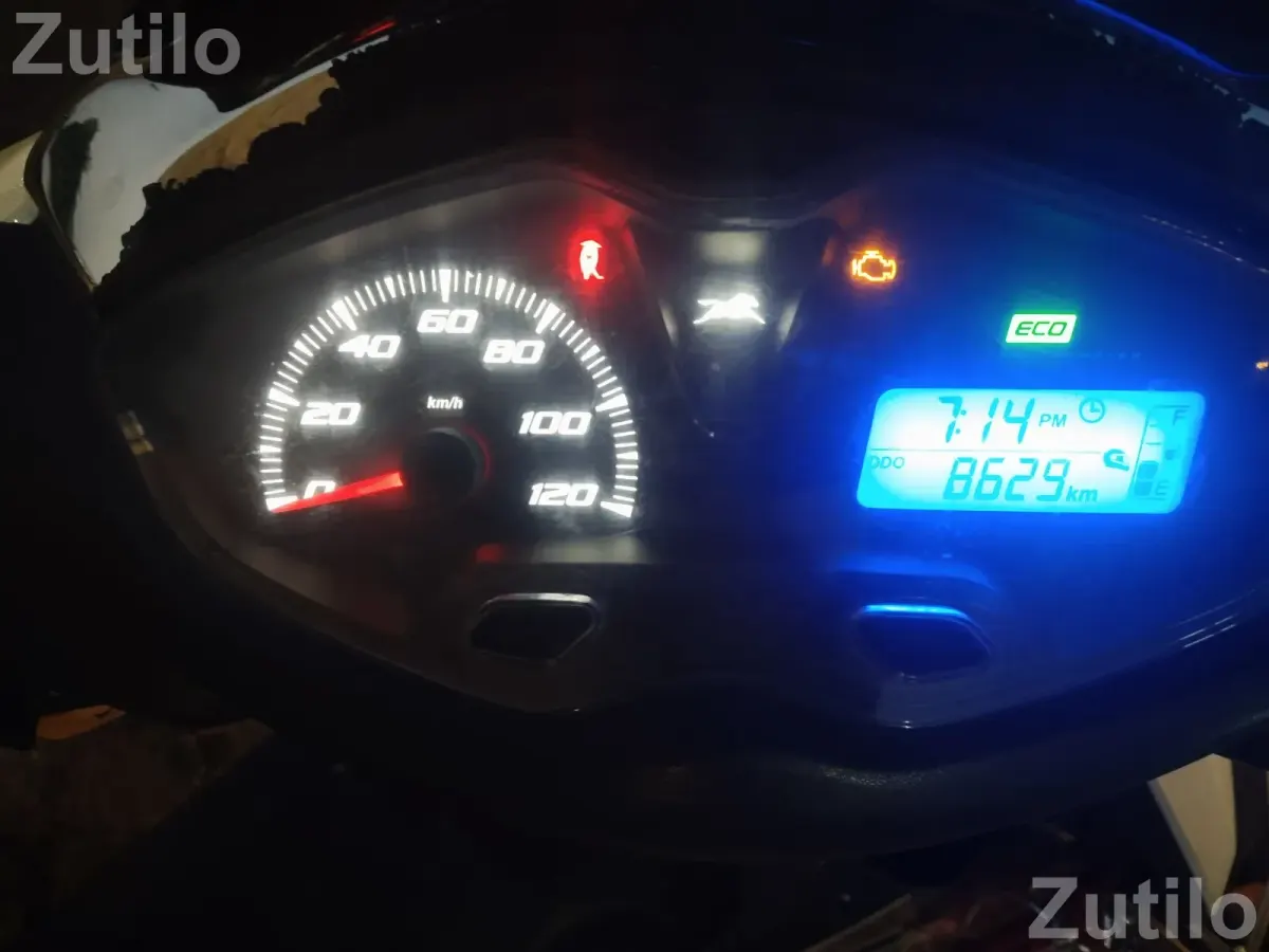 Tvs jupiter 125 k m 8500 - બાઇક્સ - દ્વારકા - Image 5