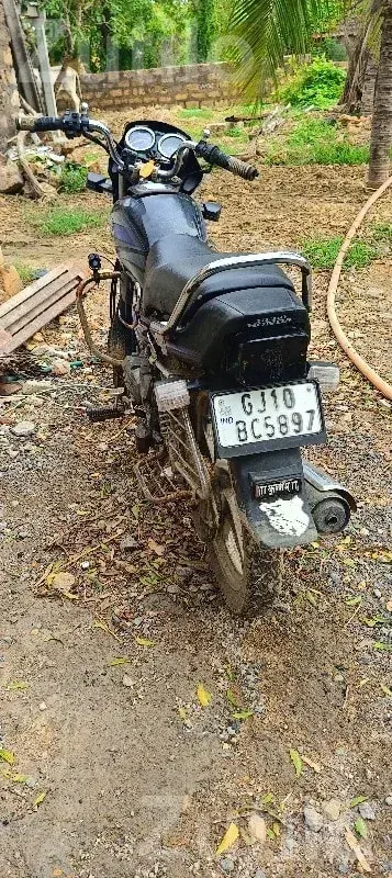 Hero Honda Splendor Pro 2011 Bike - બાઇક્સ - કલ્યાણપુર - Image 2