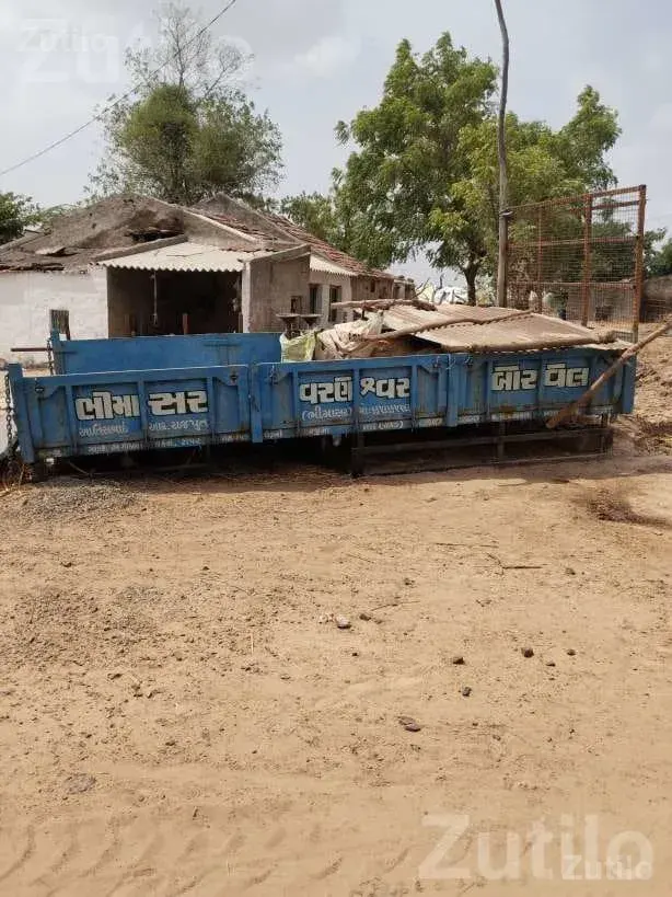 Vehicle Trolley Body with Underframe - ઓટો પાર્ટ્સ - રાપર - Image 2