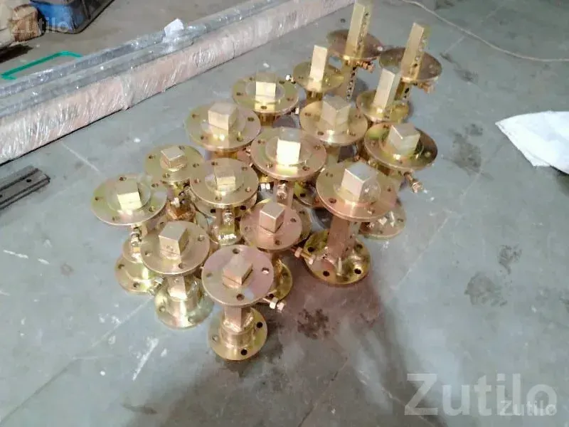 Heavy Duty Mini Tractor Wheel Dagara Hubs - ઓટો પાર્ટ્સ - વીરપુર - Image 2