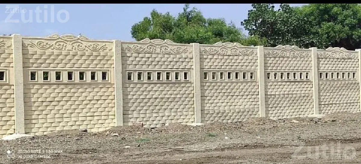 Decorative Folding Compound Wall Panels - Home Repair - Kotda Sangani - Image 2