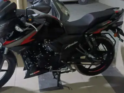 Apache RTR 160 2V RM Disk