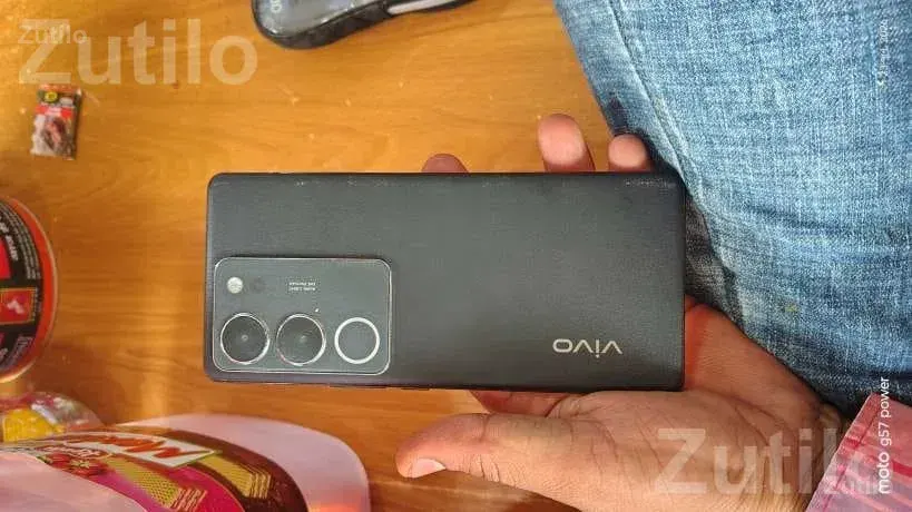 Vivo V29 Smartphone for Sale - મોબાઇલ ફોન - જસદણ - Image 4
