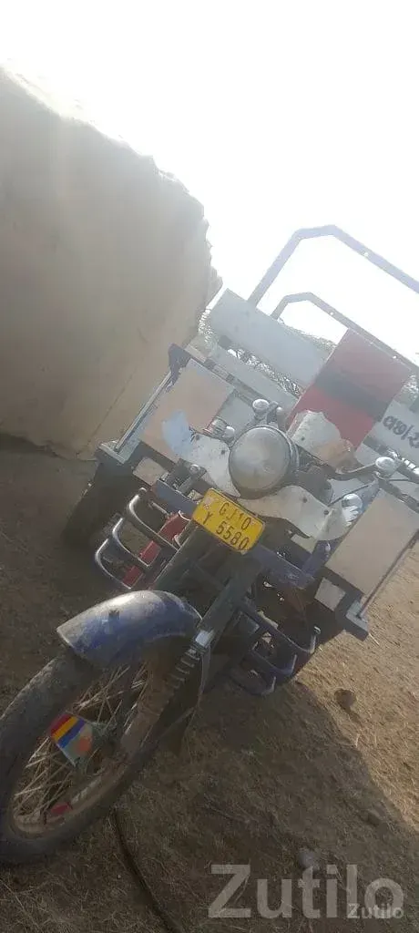 Auto Rickshaw for Sale - ઓટો રિક્ષા - કલ્યાણપુર - Image 2