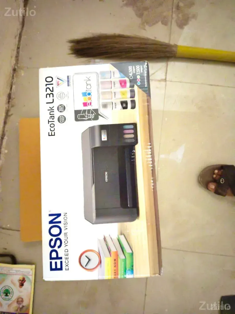 printer vesva nu se - મોબાઇલ ફોન - કેશોદ - Image 2