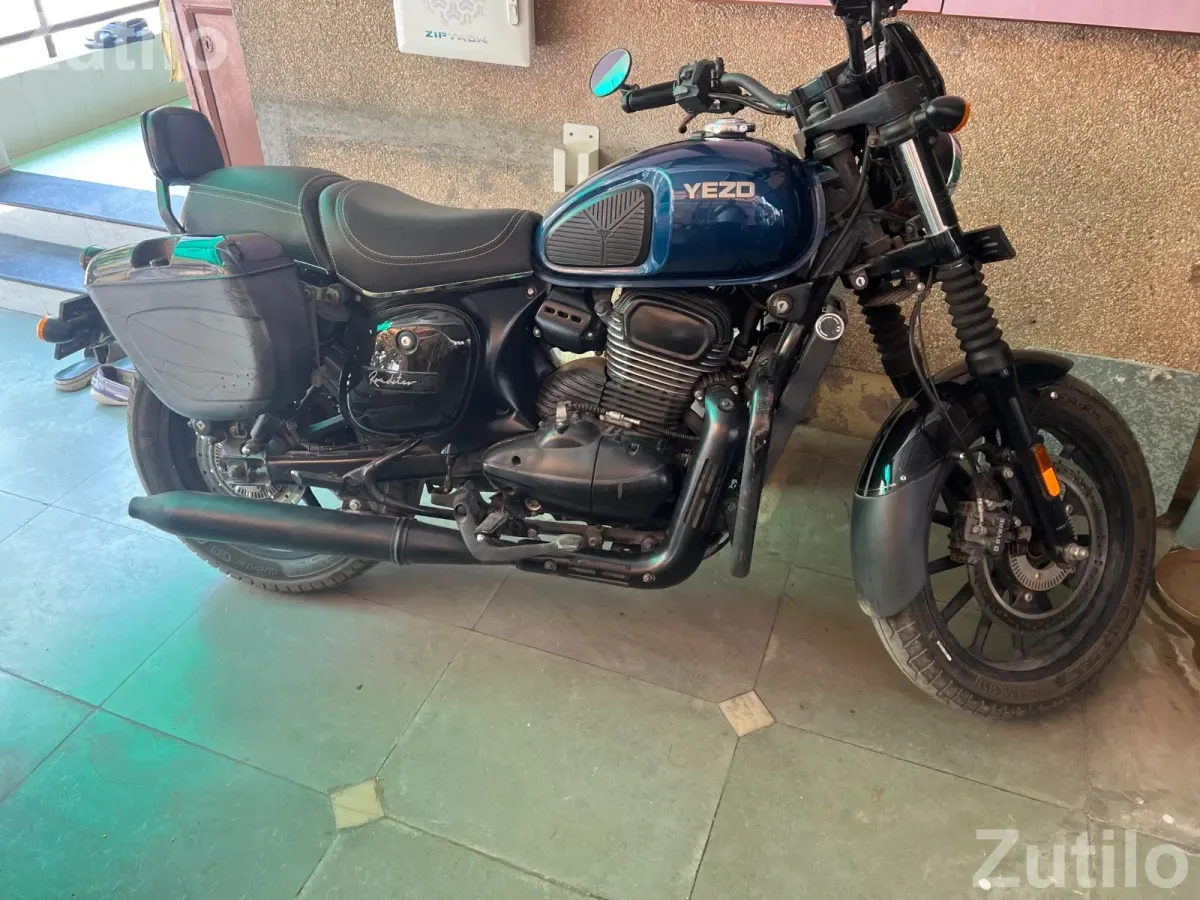 Yezdi Roadster - Bikes - Vadodara City - Image 3