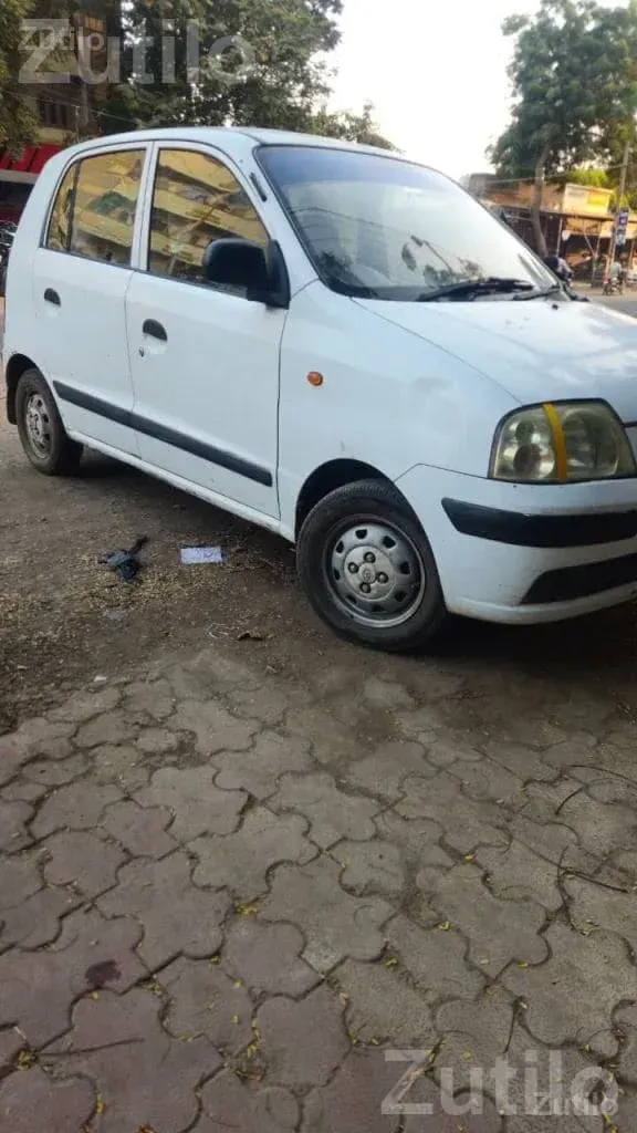 Hyundai Santro Xing 2006 Petrol - Cars - Rajkot City - Image 4