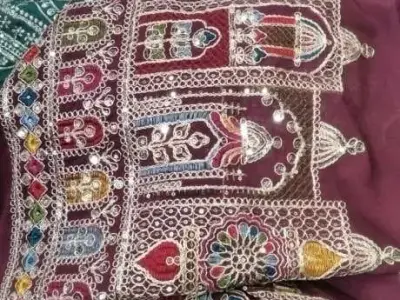 Rabari Choli Blouse and Ladies Dress Material Rabari Choli Blouse and Ladies Dress Material