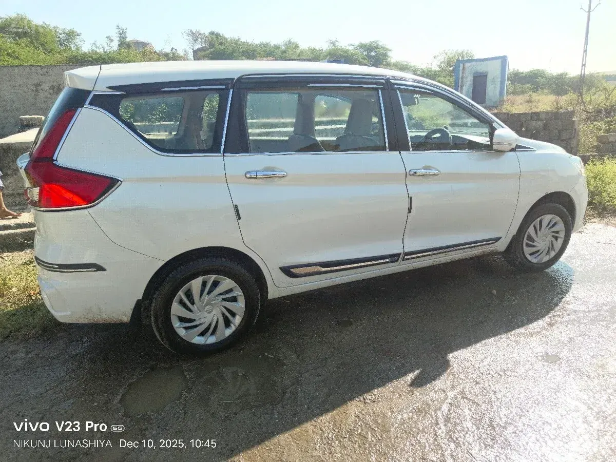 ertiga vxi company cng - Cars - Upleta - Image 3