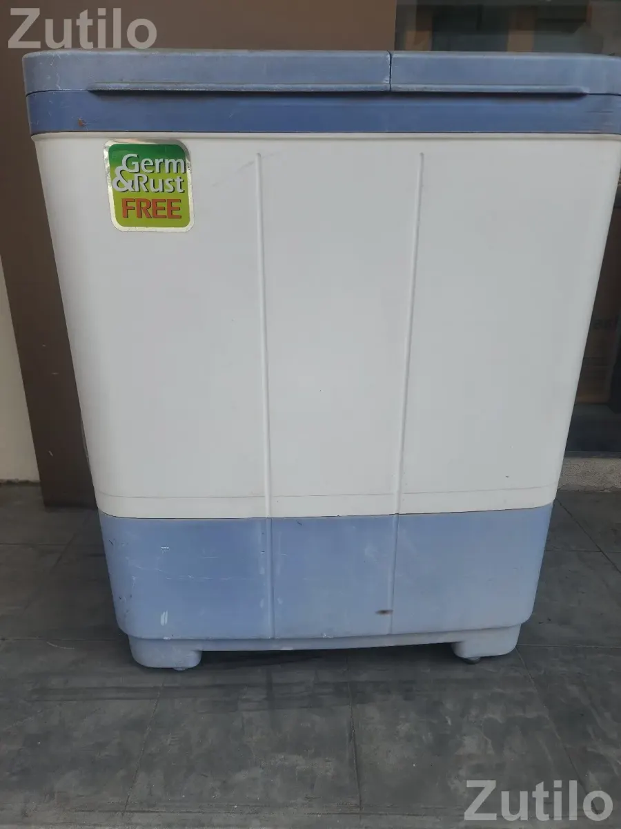 Videocon Semi auto washing machine - Washing Machines - Jamnagar City - Image 2
