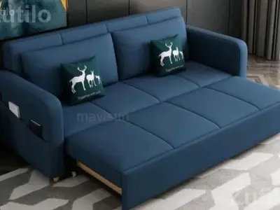 Modern Round and Corner Sofa Set Modern Round and Corner Sofa Set