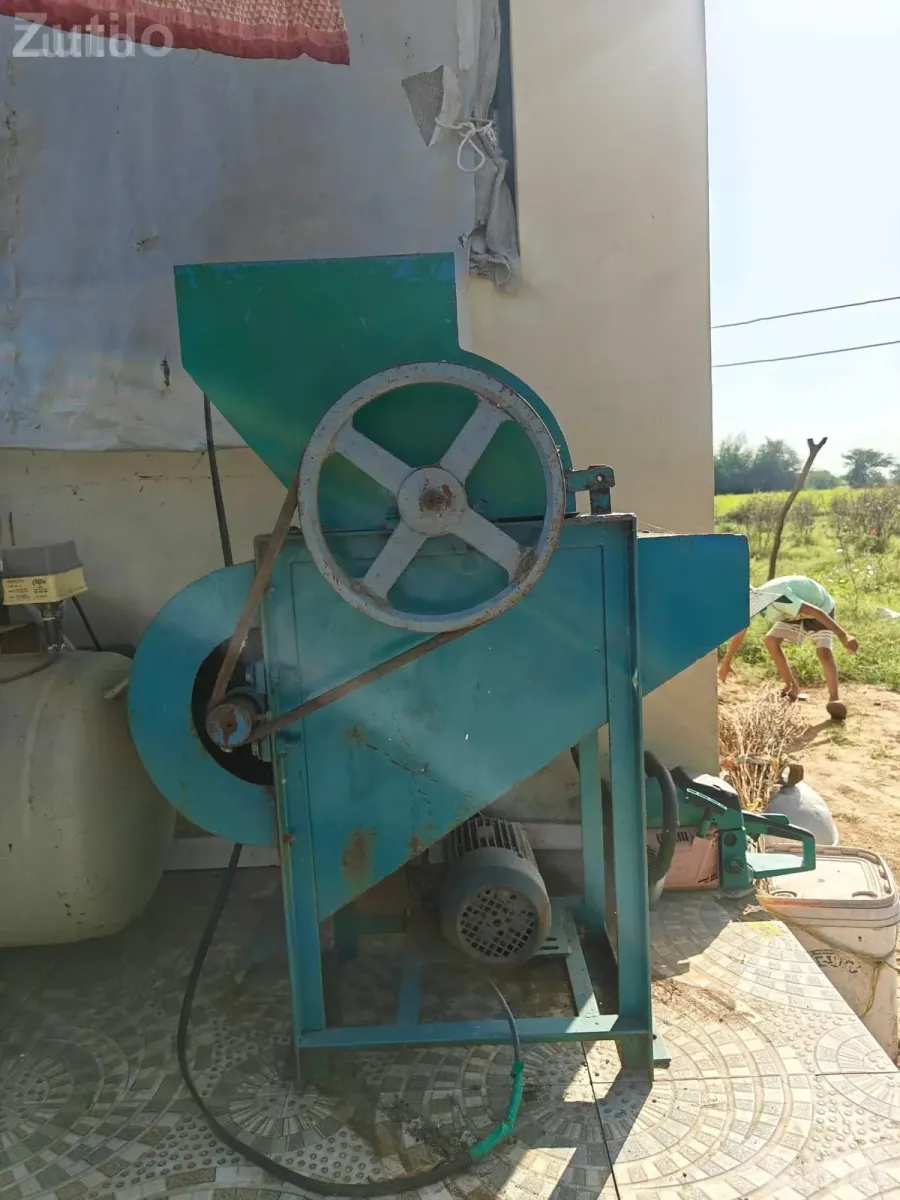 Garlic Peeling Machine Used for 1 Year - મશીનરી - ધોળકા - Image 3