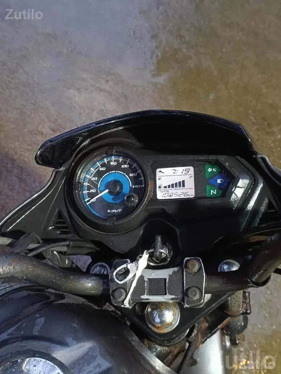 Honda CB Shine 125 Bike 2019 Model - Bikes - Bhanvad - Image 3