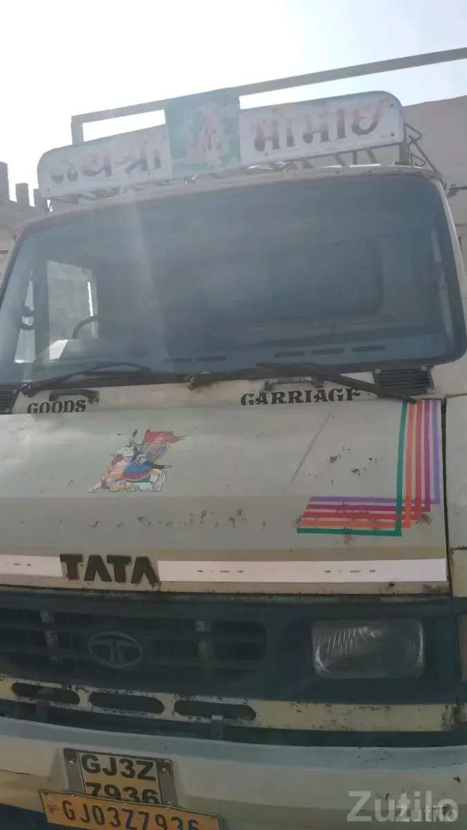 2008 Goods Carrier Loading Truck - ટ્રક અને લોરી - ઉપલેટા - Image 4