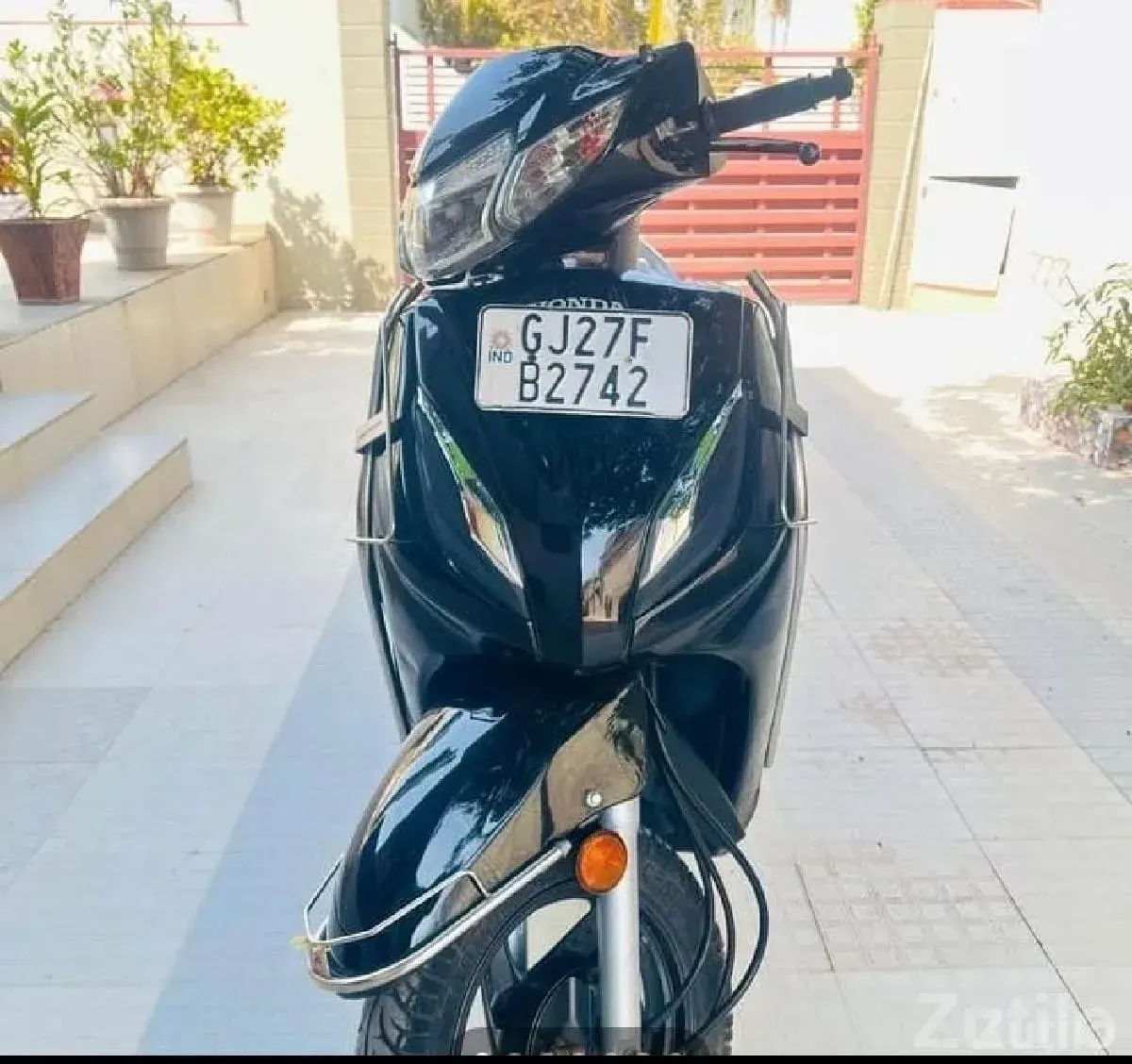 Honda Activa 2023 Scooter with 2 Remotes - બાઇક્સ - રાજુલા - Image 3