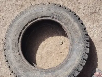 Used JK Tyre for Vehicle Fitment