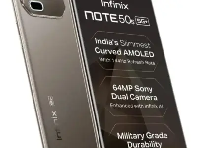 Infinix 50s 5g Infinix 50s 5g