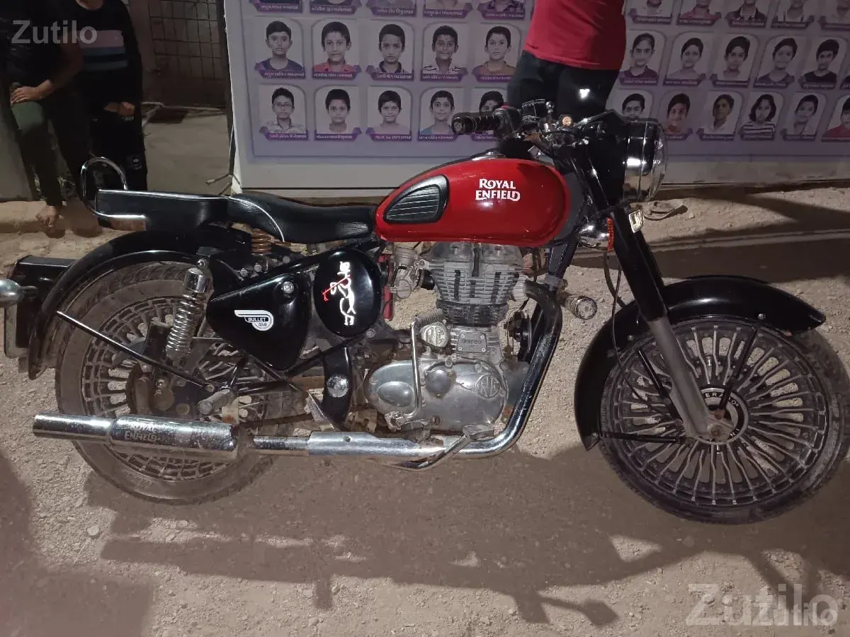 Royal Enfield Bullet 2015 Petrol Bike - Bikes - Khambhalia - Image 2