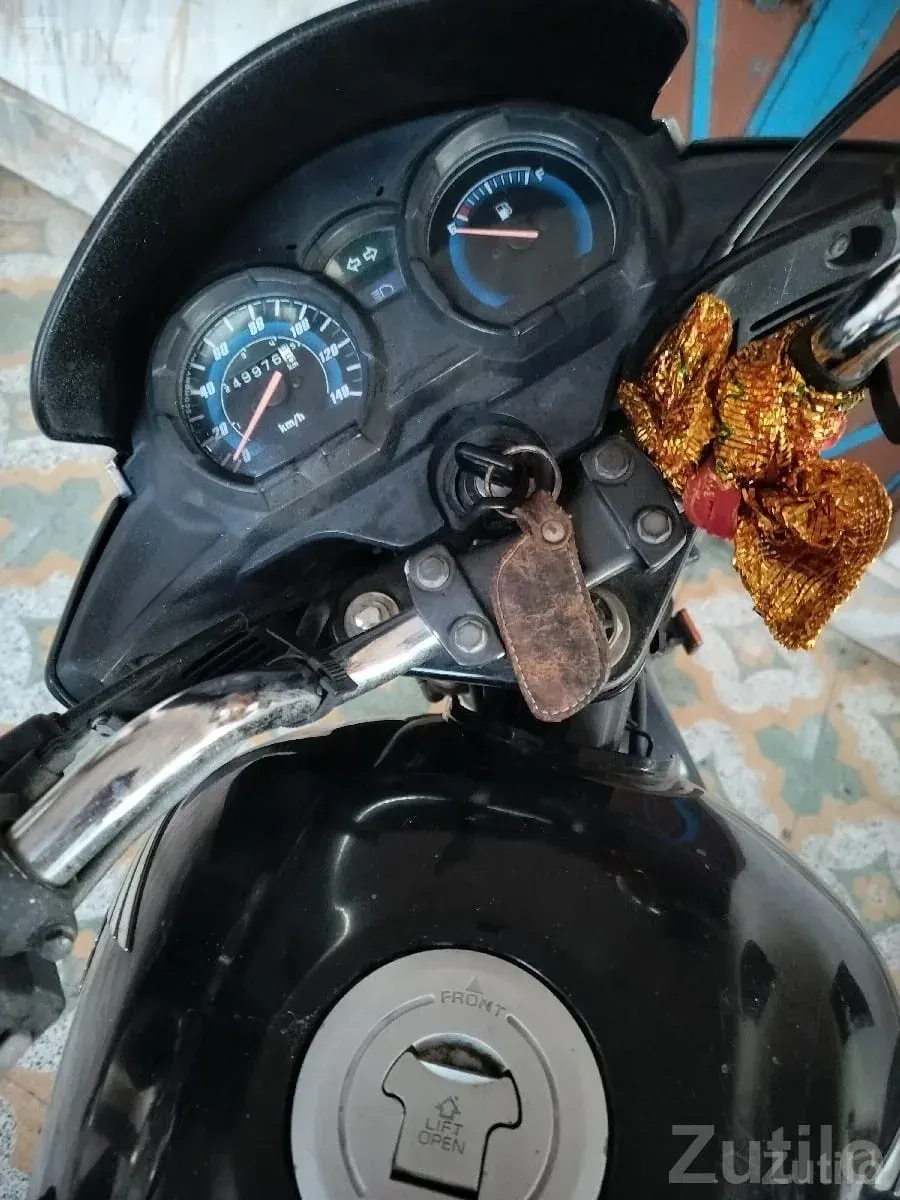 Honda CB Shine 2021 Bike for Sale - Bikes - Bhanvad - Image 3