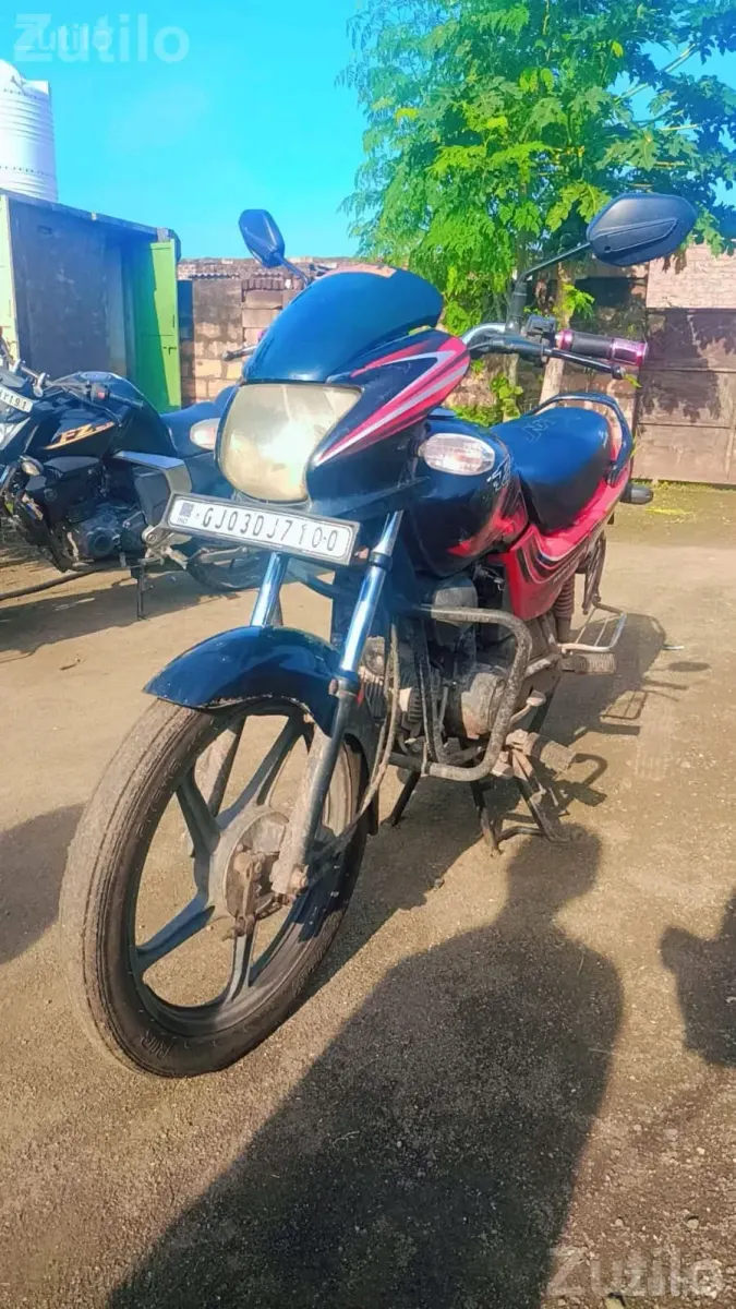 2010 Bajaj Discover Motorcycle - Bikes - Rajkot City - Image 5