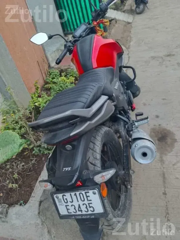 TVS Raider 125 2025 First Owner Petrol Bike - Bikes - Jamjodhpur - Image 2