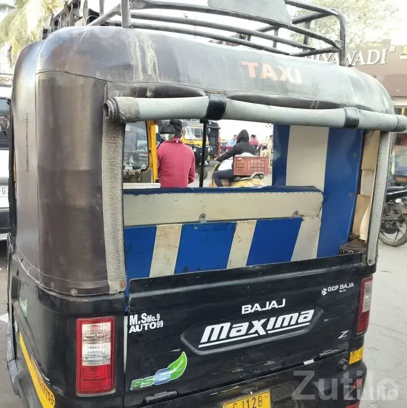 Bajaj Maxima Chetak Auto Rickshaw 2020 - Auto Rickshaws - Dwarka - Image 4
