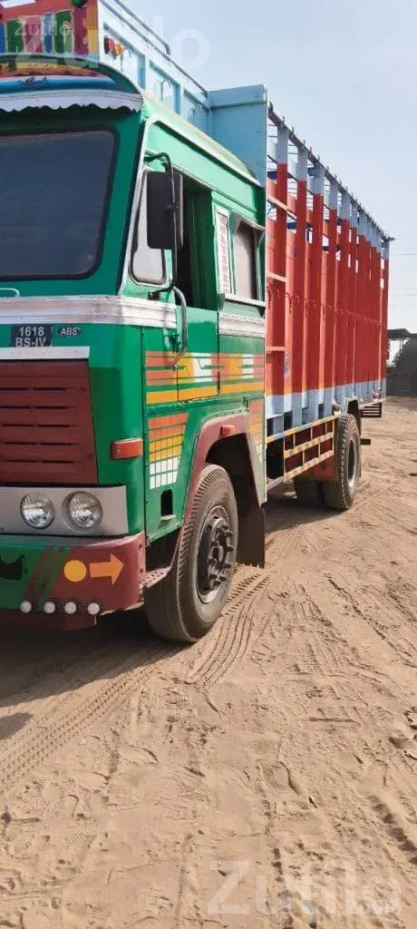 Ashok Leyland 1618 Goods Carrier 2017 - Trucks & Lorries - Kadi - Image 2