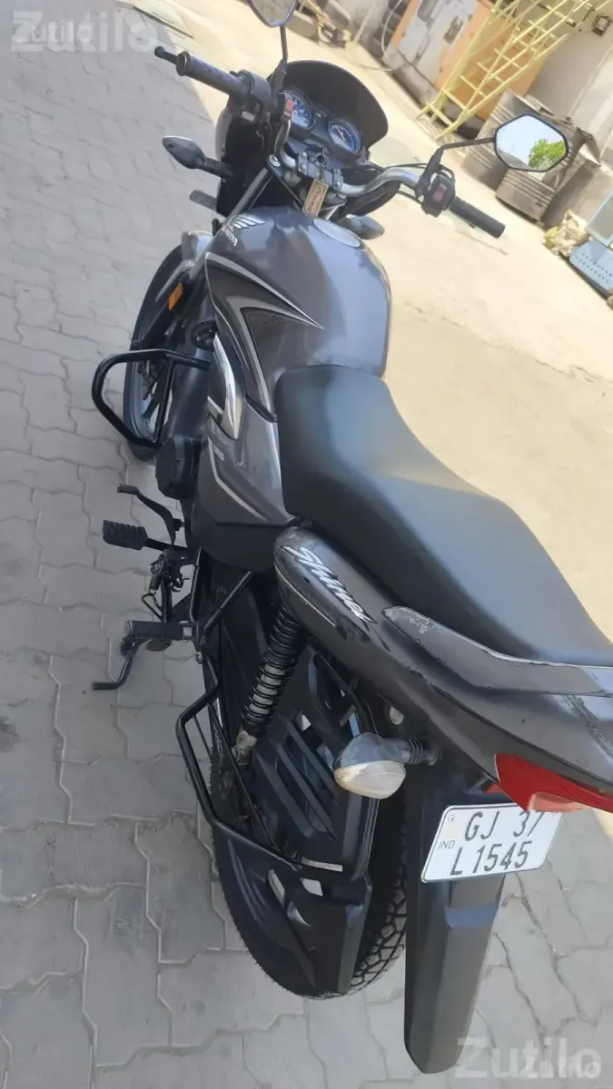 Honda Shine 2022 Bike - Bikes - Jamjodhpur - Image 3