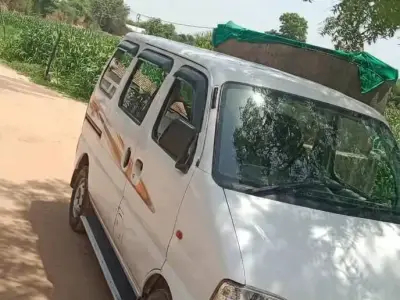 2020 Maruti Eeco Petrol CNG – White Van 2020 Maruti Eeco Petrol CNG – White Van